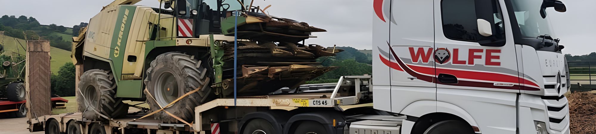 Photo of Logistic Services