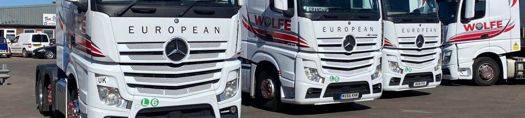 Photo of Logistic Services
