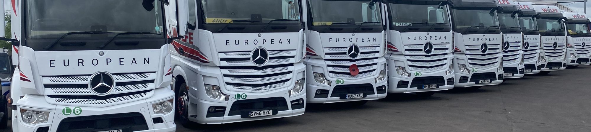 Photo of Logistic Services
