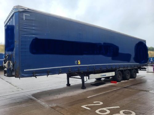 Click Here To Enlarge This Photo Of KRONE 2014 MEGA TRAILER 