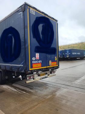 Click Here To Enlarge This Photo Of KRONE 2014 MEGA TRAILER 