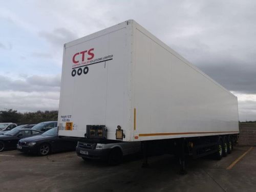Click Here To Enlarge This Photo Of Box Trailers