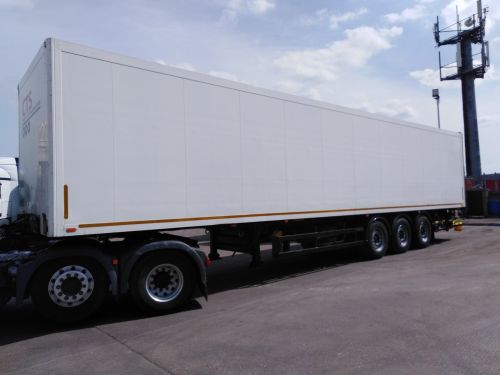 Click Here To Enlarge This Photo Of Box Trailers