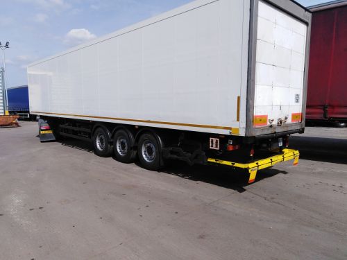 Click Here To Enlarge This Photo Of Box Trailers