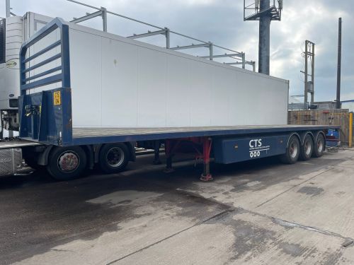 Click Here To Enlarge This Photo Of Trailer Hire