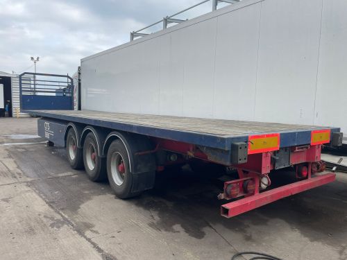 Click Here To Enlarge This Photo Of Trailer Hire
