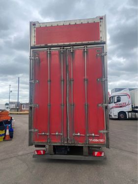 Click Here To Enlarge This Photo Of Cartwright Double Deck 2014