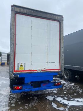 Click Here To Enlarge This Photo Of AVAILABLE FOR IMMEDIATE RENT - Trailer Hire - Box
