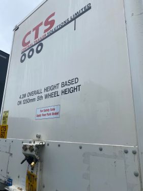 Click Here To Enlarge This Photo Of AVAILABLE FOR IMMEDIATE RENT - Trailer Hire - Box