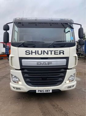 Click Here To Enlarge This Photo Of 2015 DAF CF 370