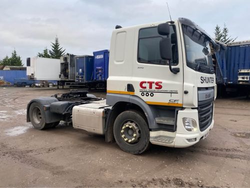 Click Here To Enlarge This Photo Of 2015 DAF CF 370