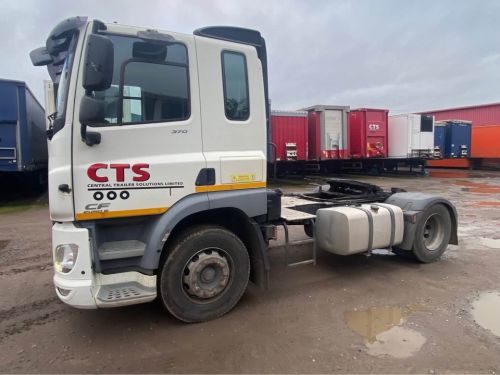 2015 DAF CF 370