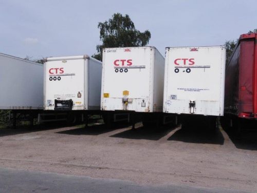 Storage Boxes For Hire