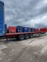 Flat Bed Trailer Hire & Sales 
