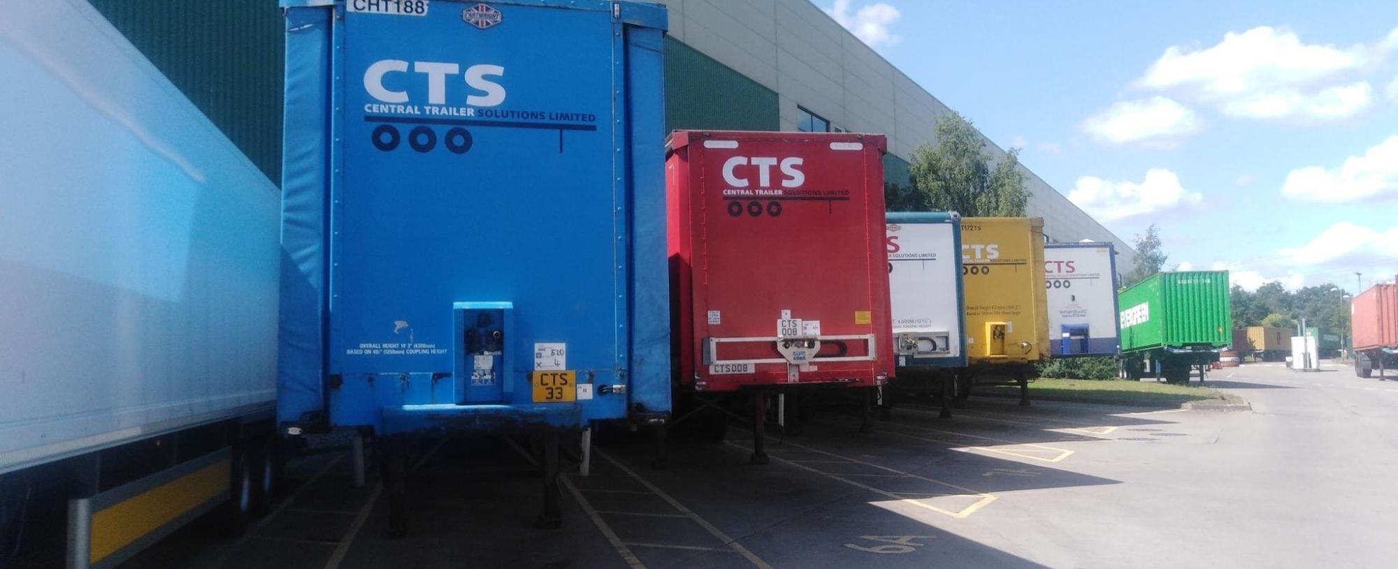 Trailer Hire Staffordshire