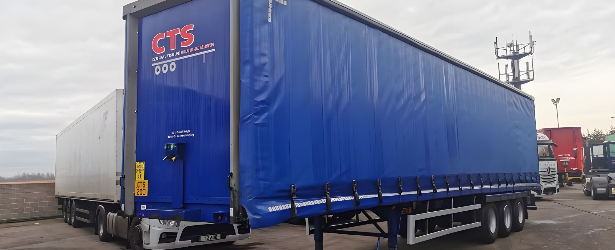 Box Trailers For Hire