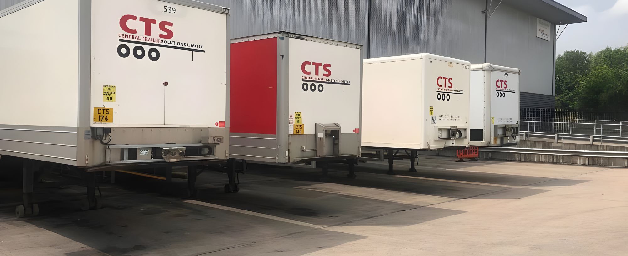 Trailers For Sale Staffordshire
