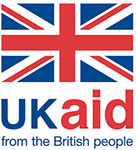 Proud To Work With UK AID
